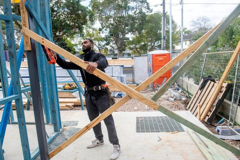 Analysis-Billions in collateral damage: The hidden cost of Australia's housing slowdown